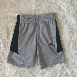 5/$15 Size 4 Toddler Puma Shorts